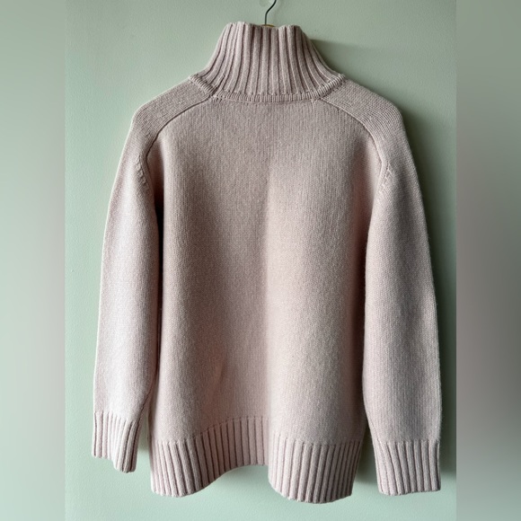 DEMYLEE: Mandy Wool Turtleneck Sweater - Picture 2 of 2